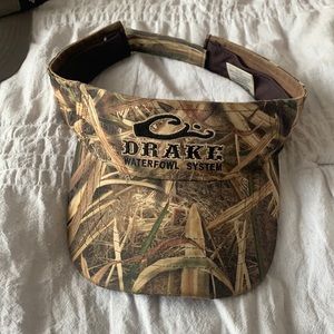 Drake Waterfowl Adjustable Visor